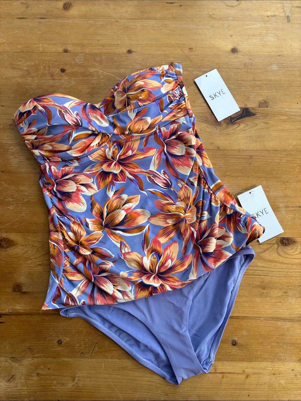 Skye Swimwear | Tankini Set
